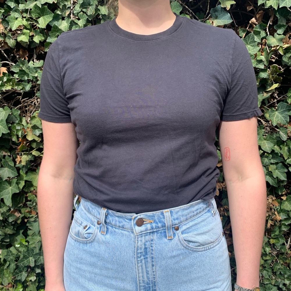 Everlane Black T Shirt